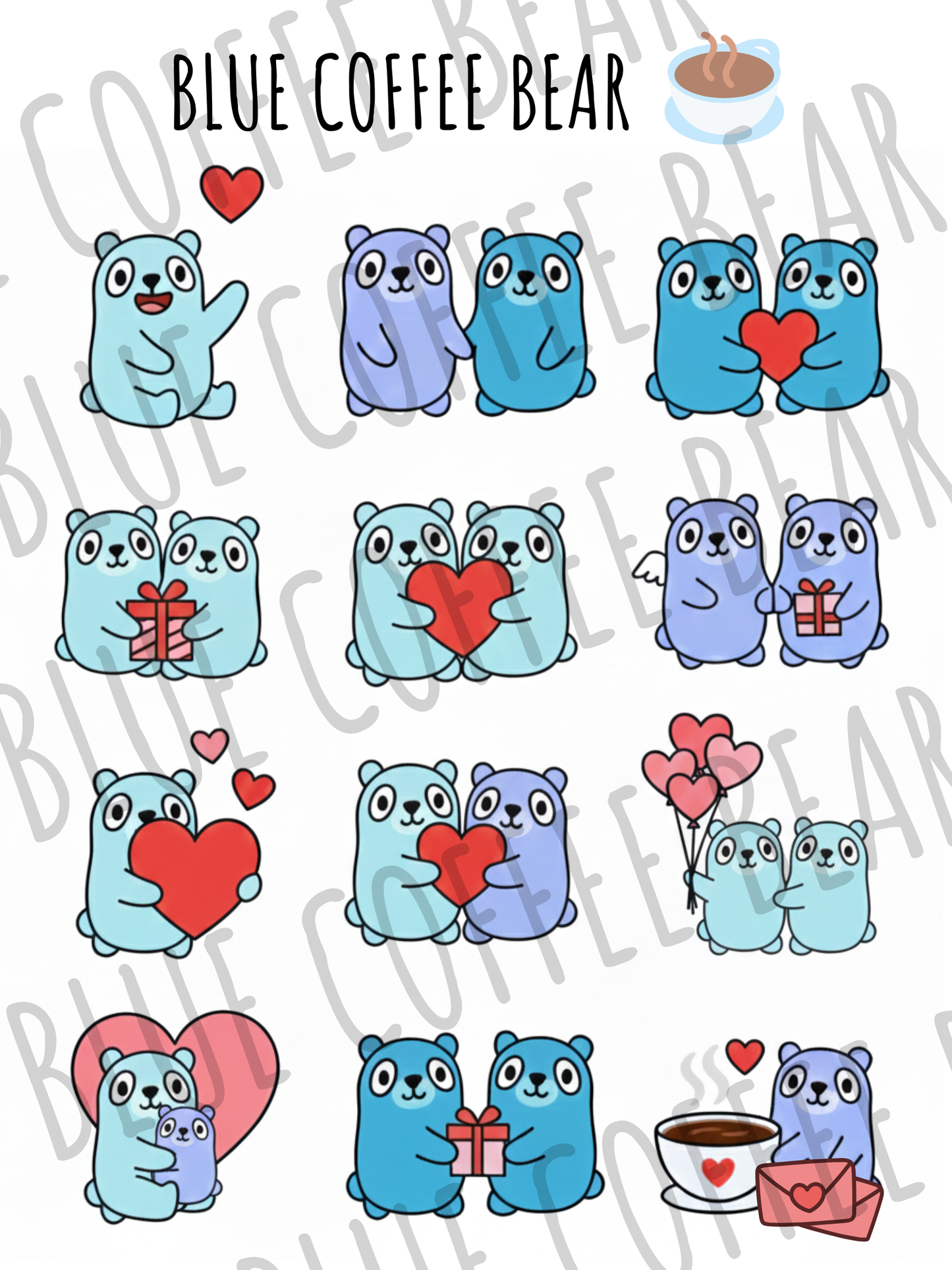 Valentine's 2026 Sampler Sheet